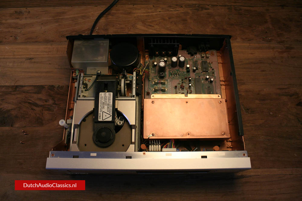 Marantz CD95DR