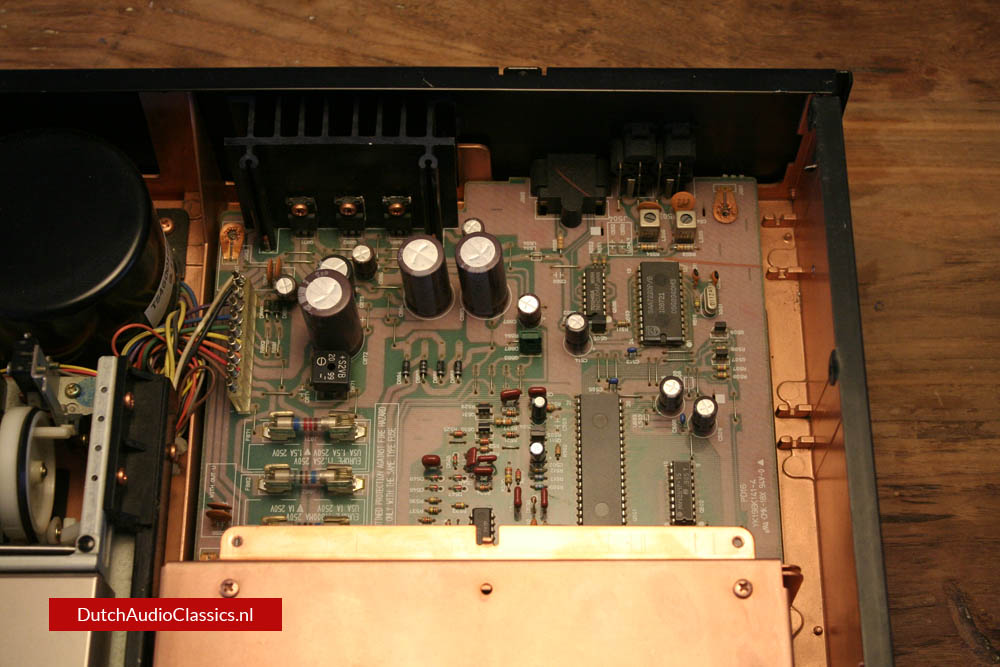 Marantz CD95DR