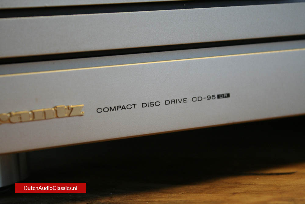 Marantz CD95DR