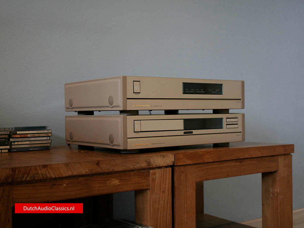 Marantz CD12LE cdplayer TDA1541A S1