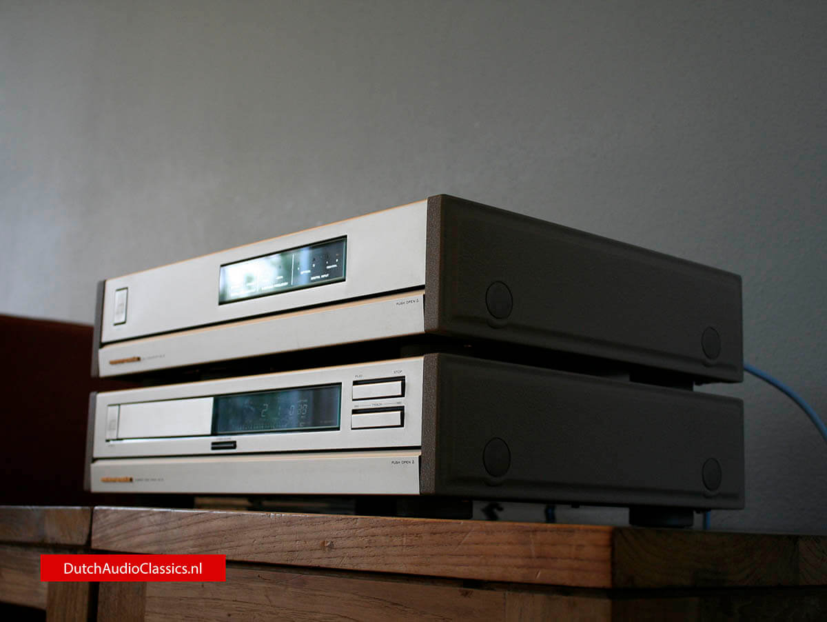 Marantz CD12LE cdplayer TDA1541A S1