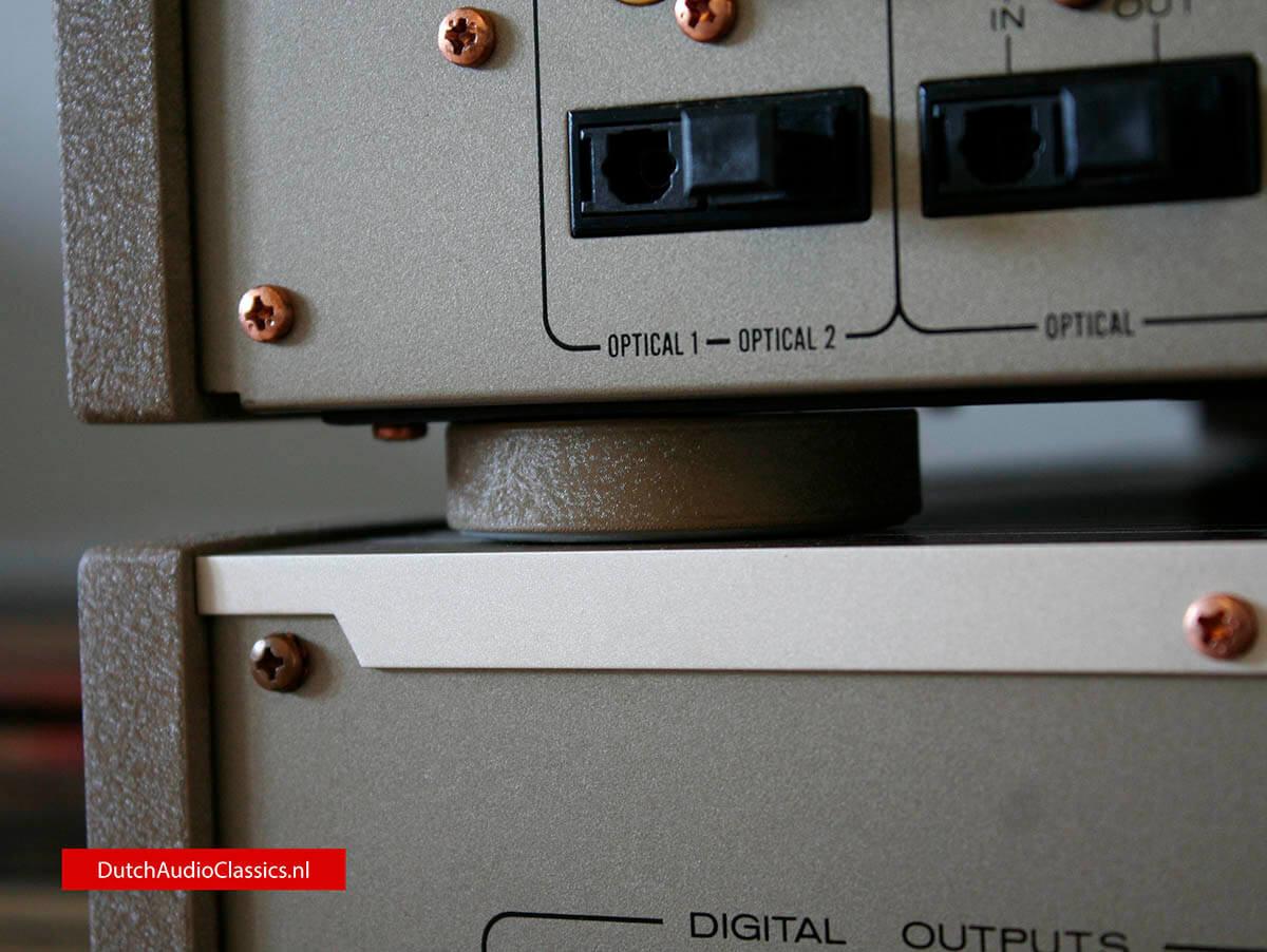 Marantz CD12LE cdplayer TDA1541A S1