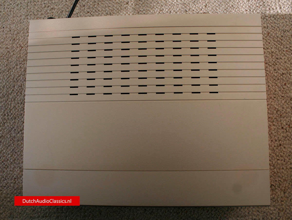 Marantz CD12LE cdplayer TDA1541A S1