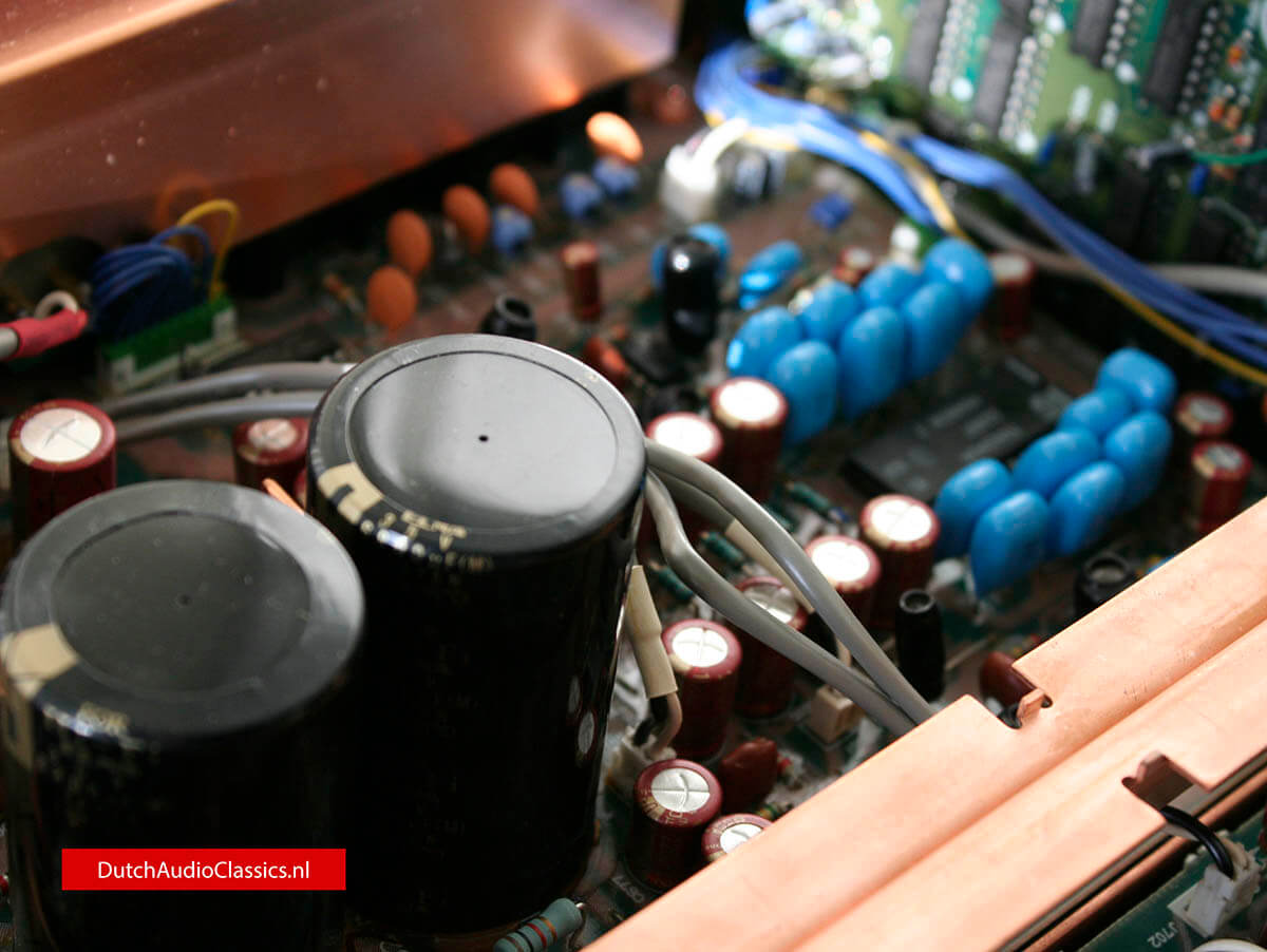 Marantz CD12LE cdplayer TDA1541A S1