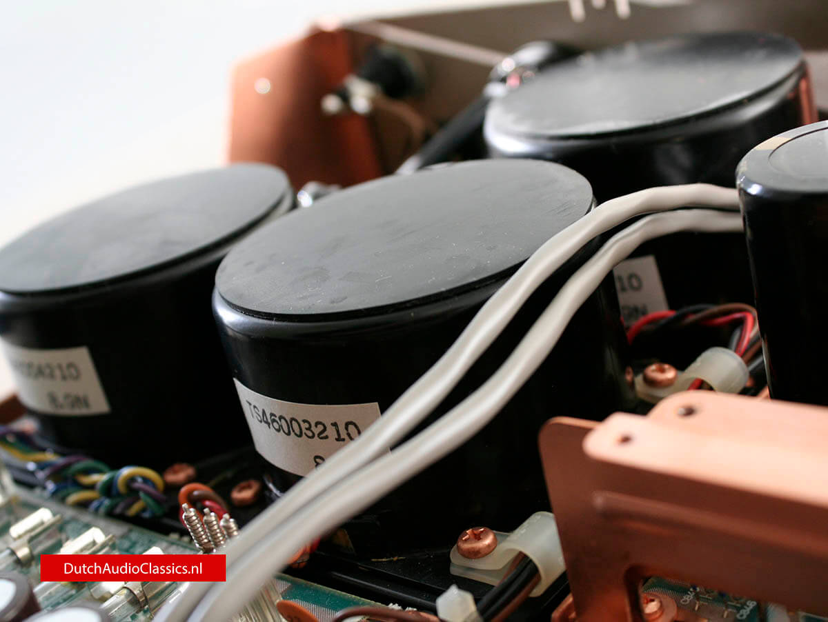 Marantz CD12LE cdplayer TDA1541A S1