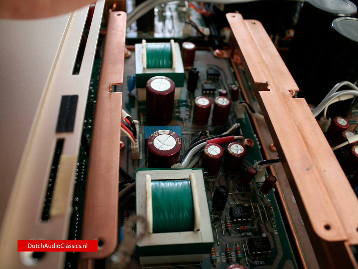 Marantz CD12LE cdplayer TDA1541A S1