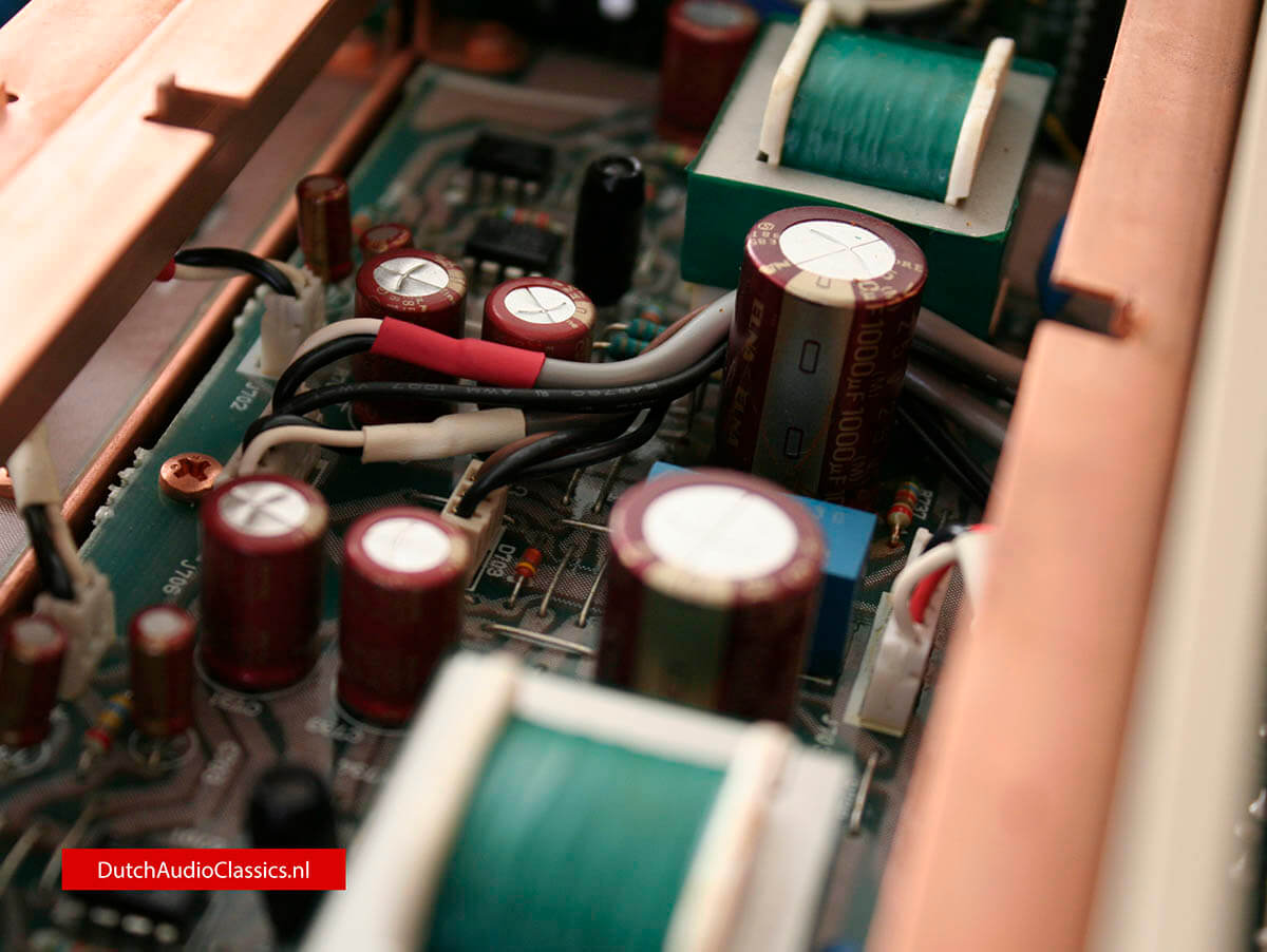 Marantz CD12LE cdplayer TDA1541A S1