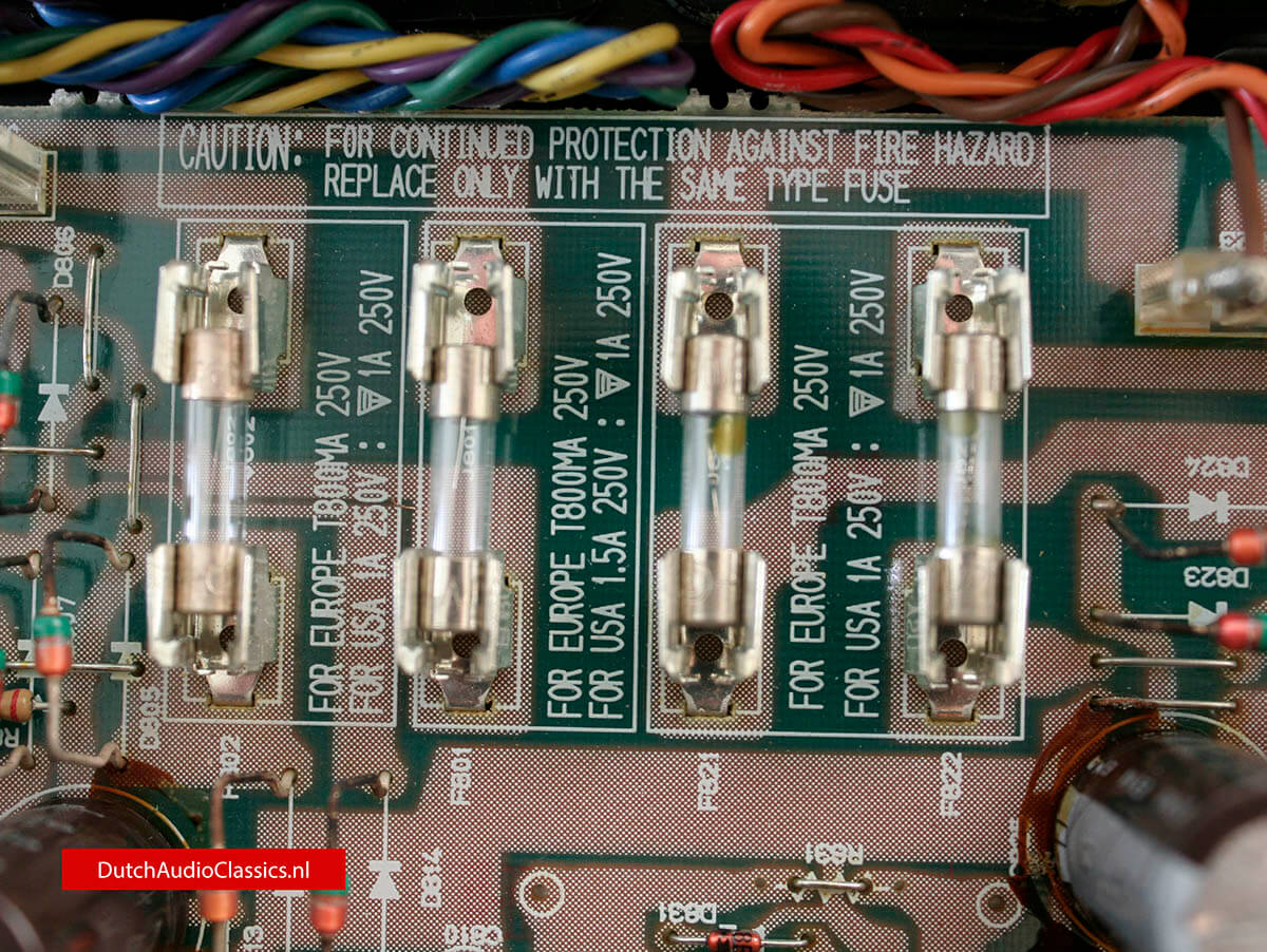 Marantz CD12LE cdplayer TDA1541A S1