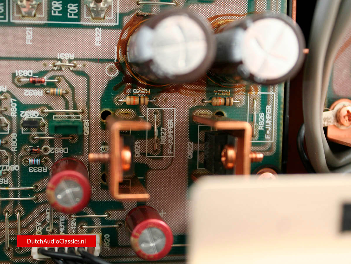 Marantz CD12LE cdplayer TDA1541A S1