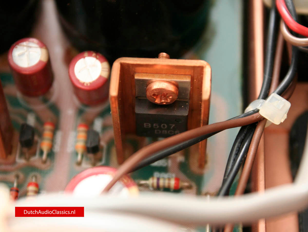 Marantz CD12LE cdplayer TDA1541A S1