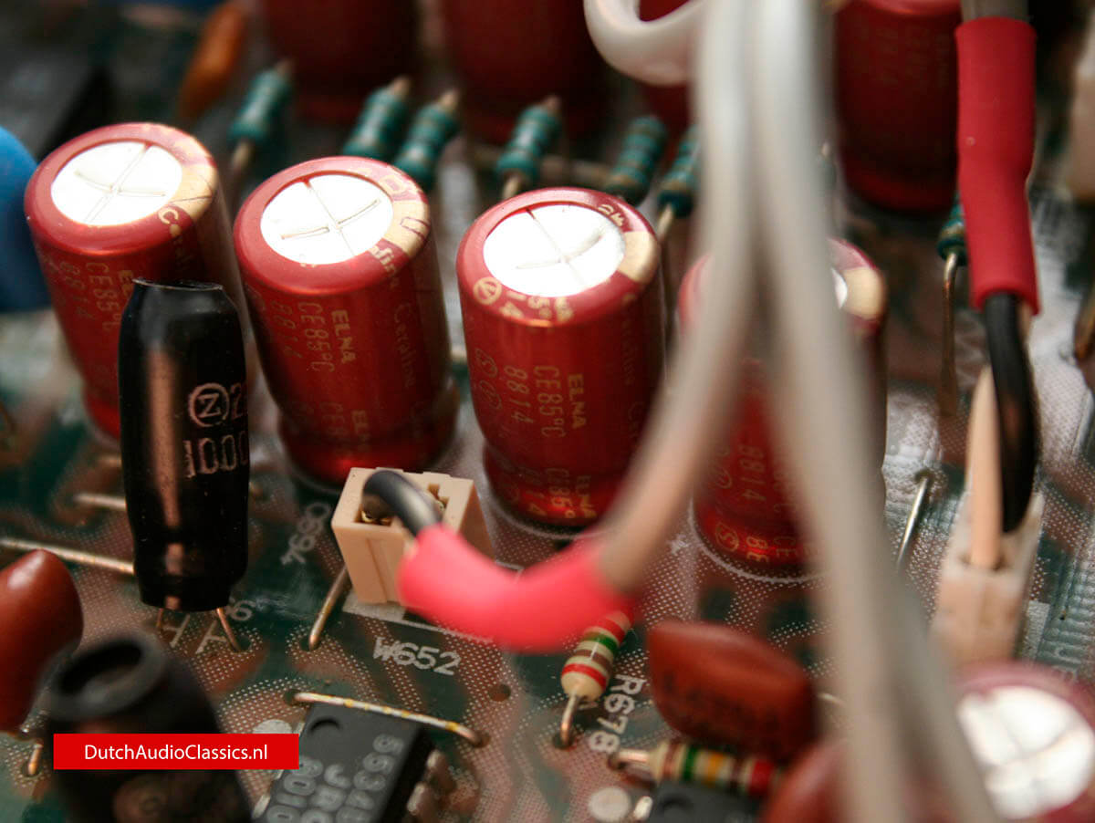 Marantz CD12LE cdplayer TDA1541A S1