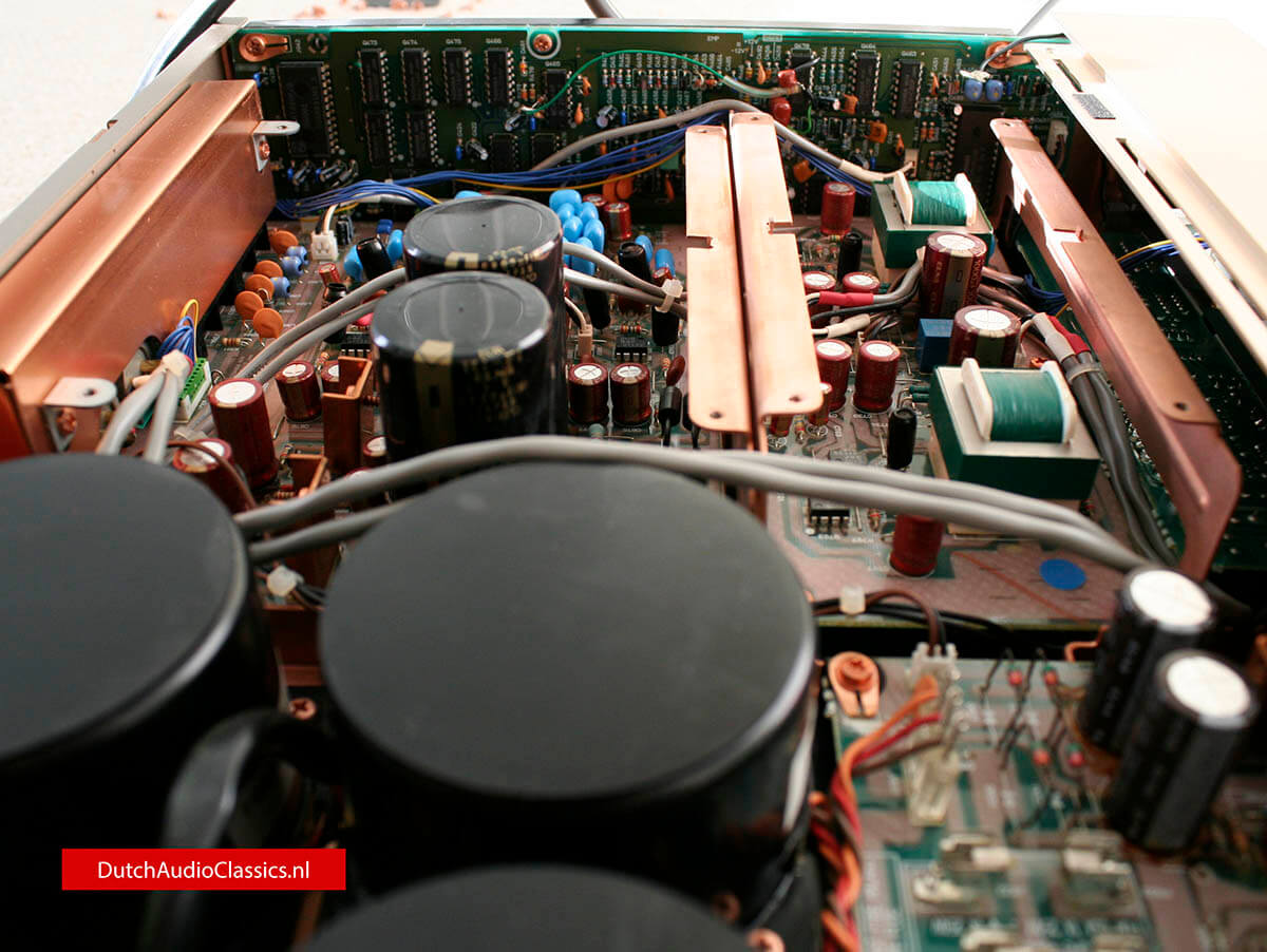 Marantz CD12LE cdplayer TDA1541A S1