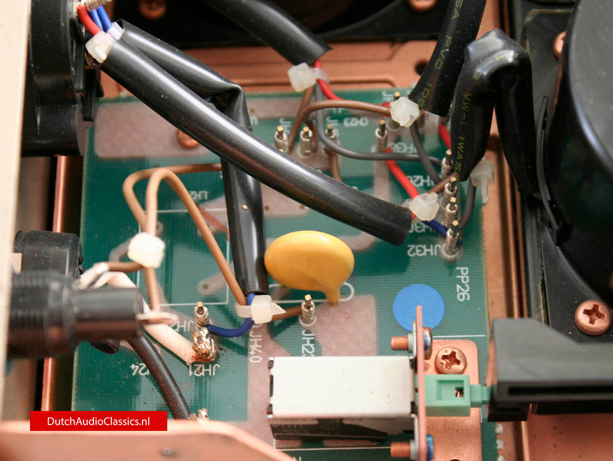 Marantz CD12LE cdplayer TDA1541A S1