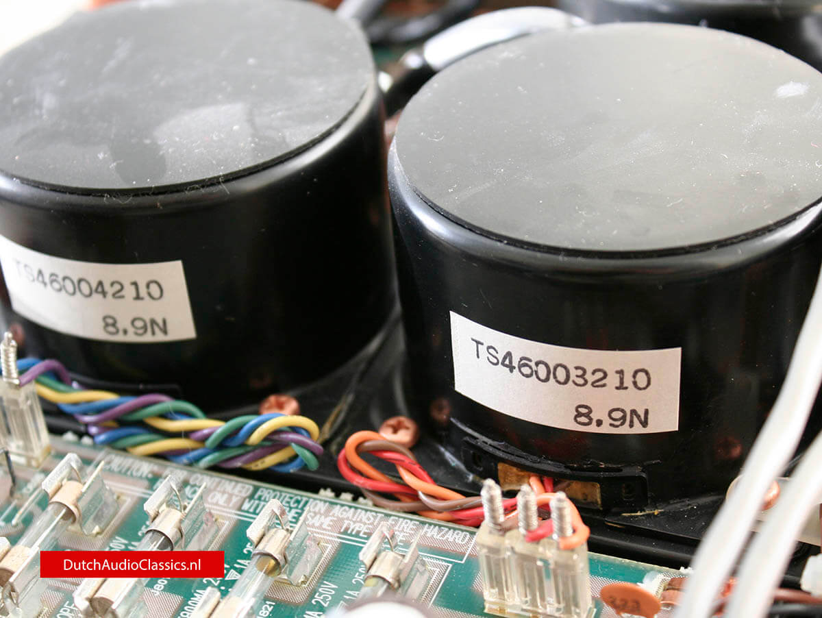 Marantz CD12LE cdplayer TDA1541A S1