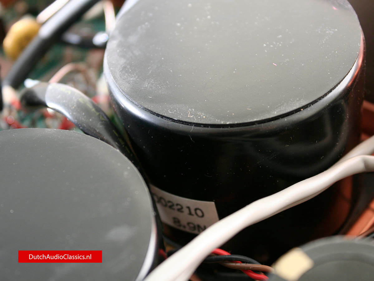 Marantz CD12LE cdplayer TDA1541A S1