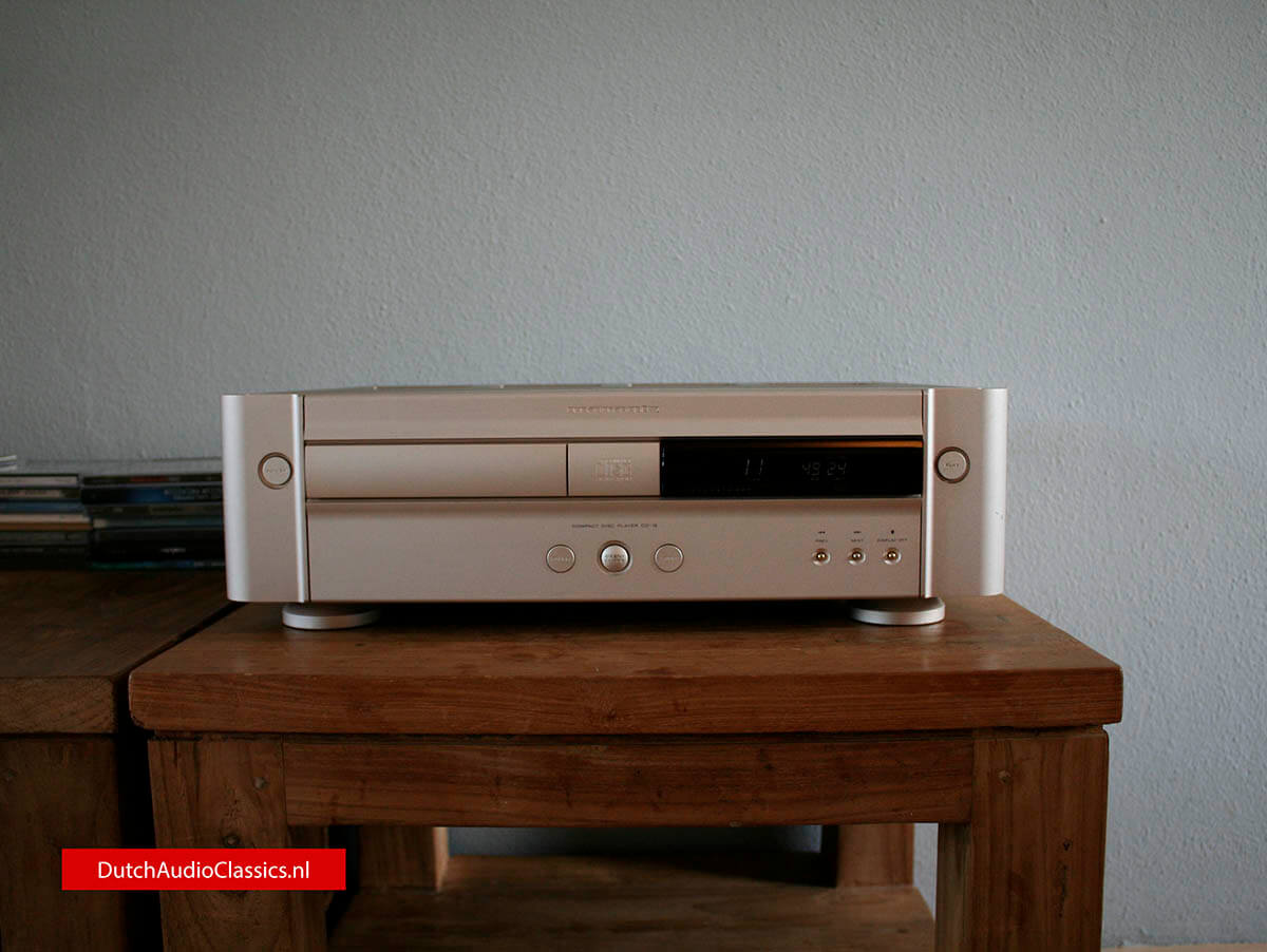 Marantz CD15 cdplayer