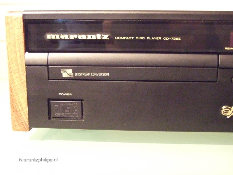 Marantz cd72 SE