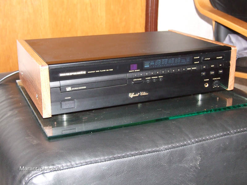 Marantz cd72 SE