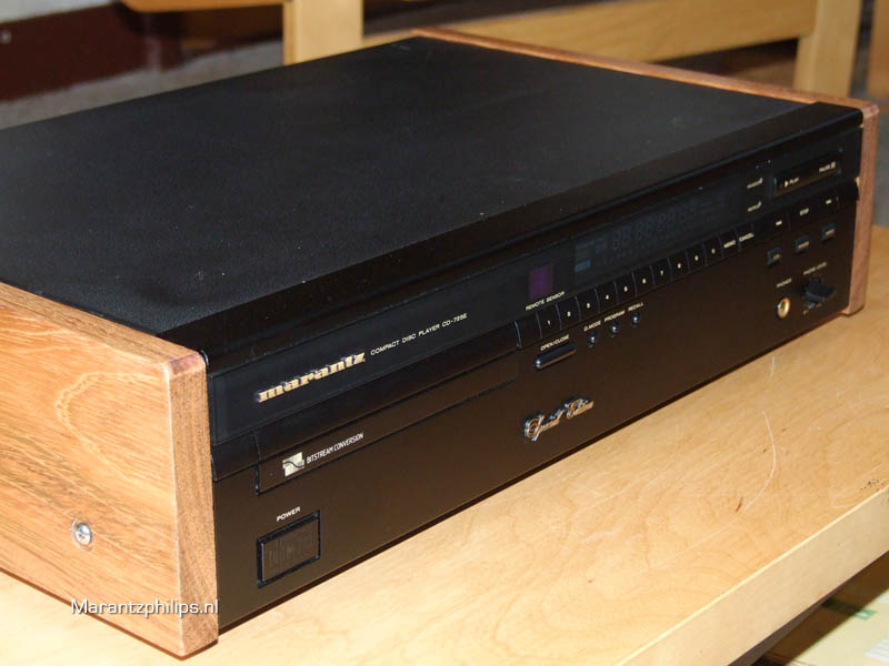 Marantz cd72 SE