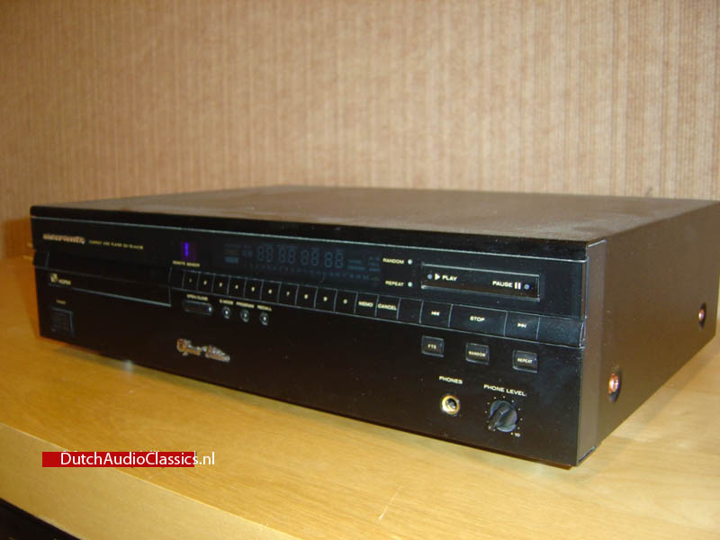 Marantz cd72 mkII SE