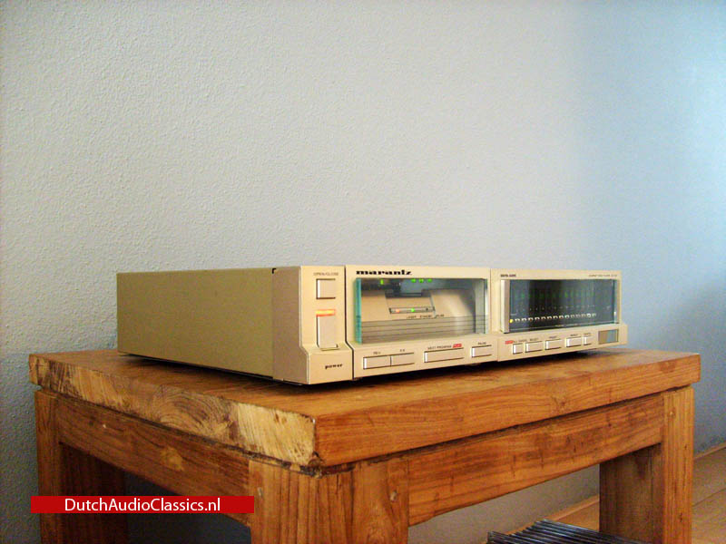 Marantz CD73 DutchAudioClassics.nl