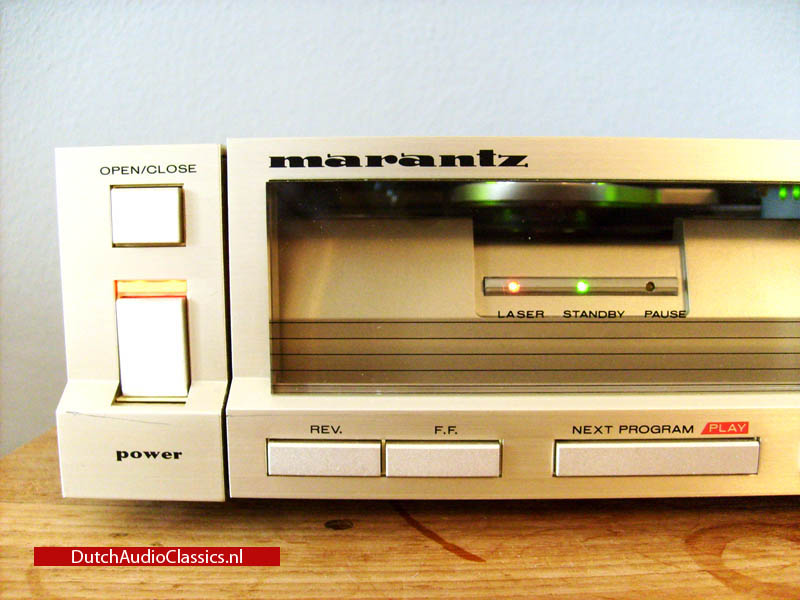 Marantz CD73