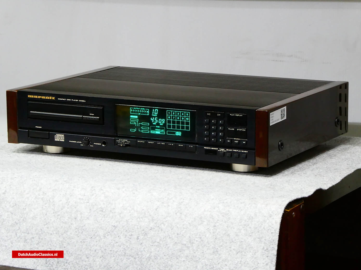 Marantz CD880J cdplayer