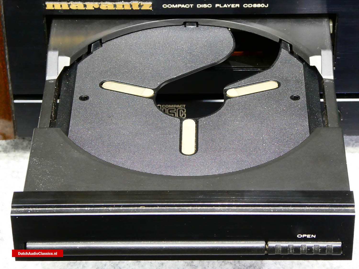 Marantz CD880J cdplayer
