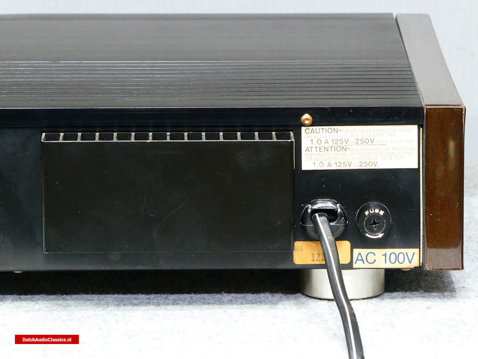 Marantz CD880J cdplayer