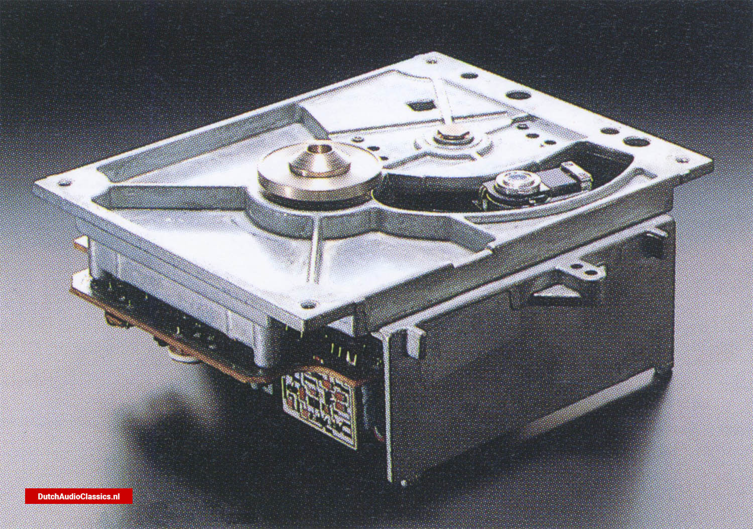 Philips CDM1 cdmechanism