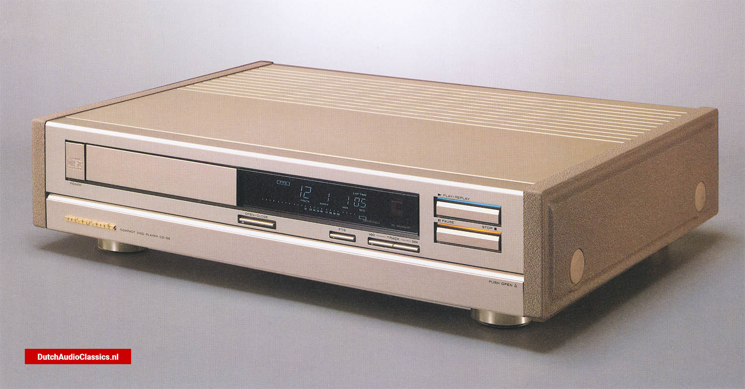 Marantz CD95