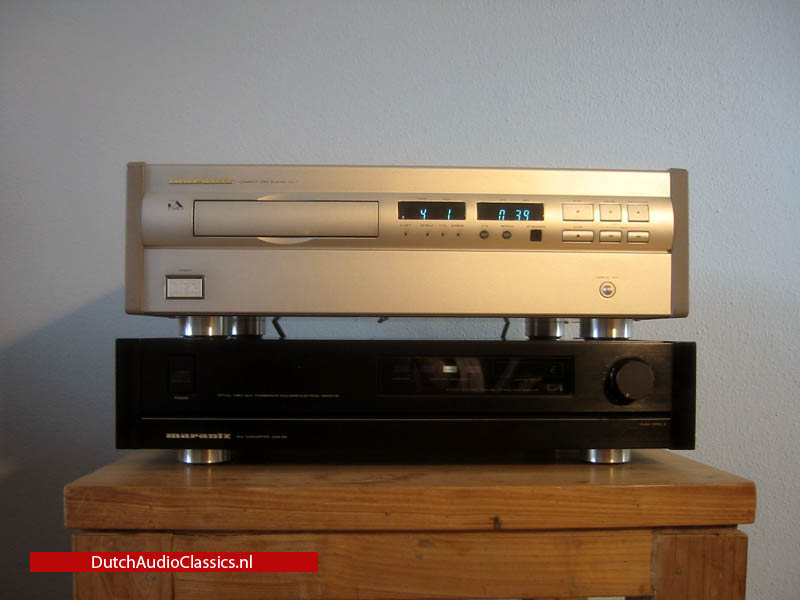 Marantz CDA94 d/a converter - DutchAudioClassics.nl Marantz CDA94 d/a converter - DutchAudioClassics.nl