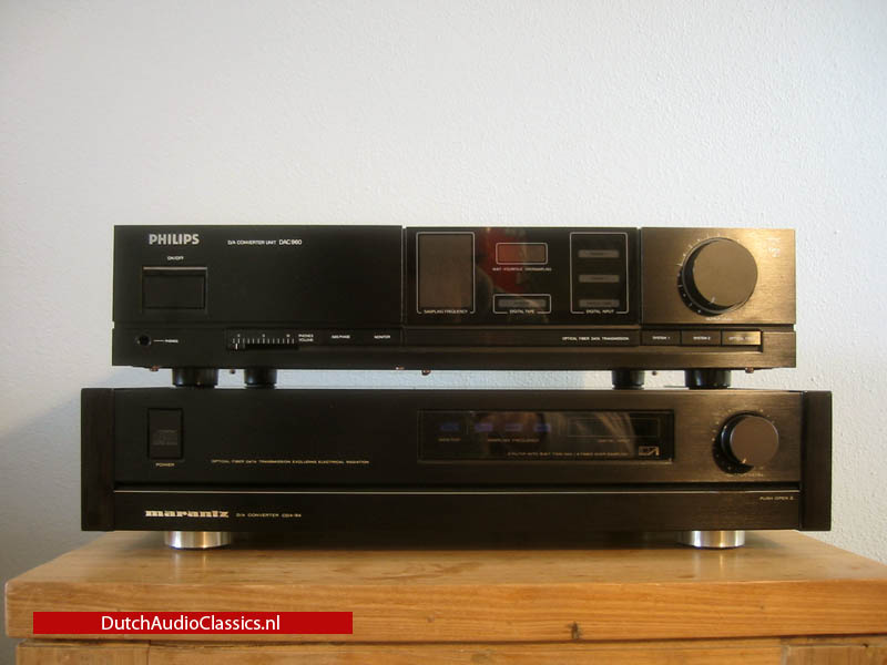 Marantz CDA94 d/a converter