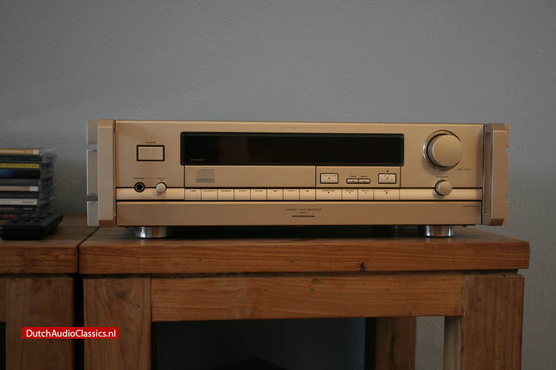 Marantz CDR1 CD recorder