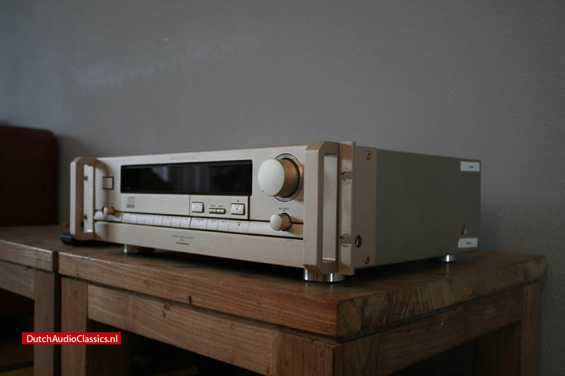 Marantz CDR1 CD recorder