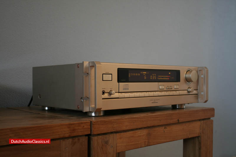Marantz CDR1 CD recorder