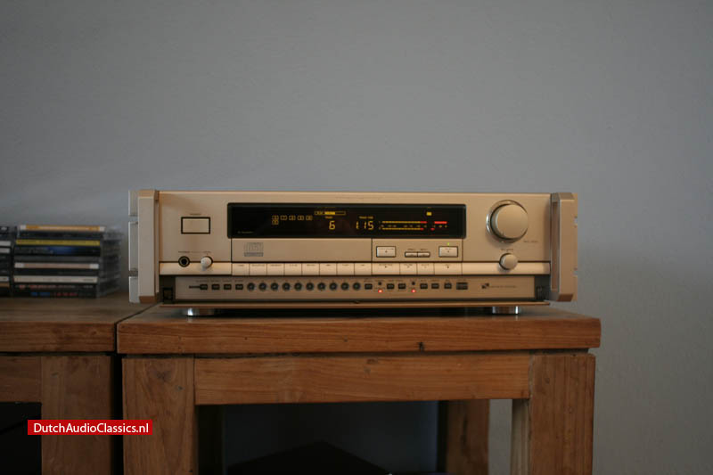 Marantz CDR1 CD recorder