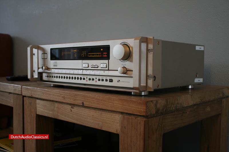 Marantz CDR1 CD recorder
