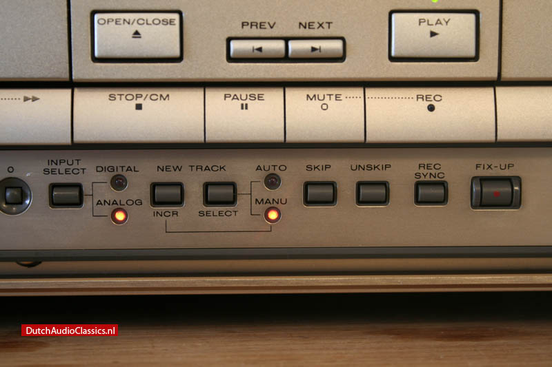 Marantz CDR1 CD recorder