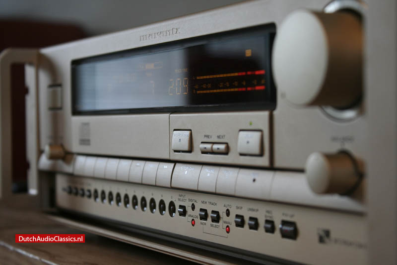 Marantz CDR1 CD recorder