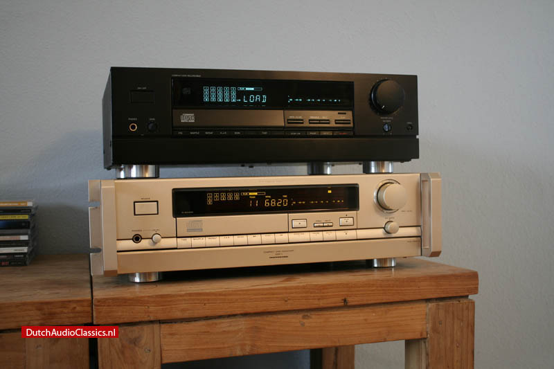 Marantz CDR1 CD recorder