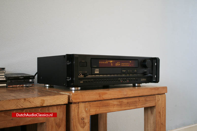 Marantz CDR610 cd recorder