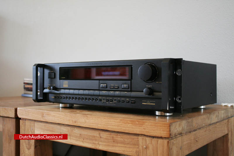Marantz CDR610 cd recorder
