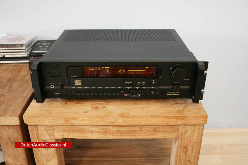 Marantz CDR610 cd recorder