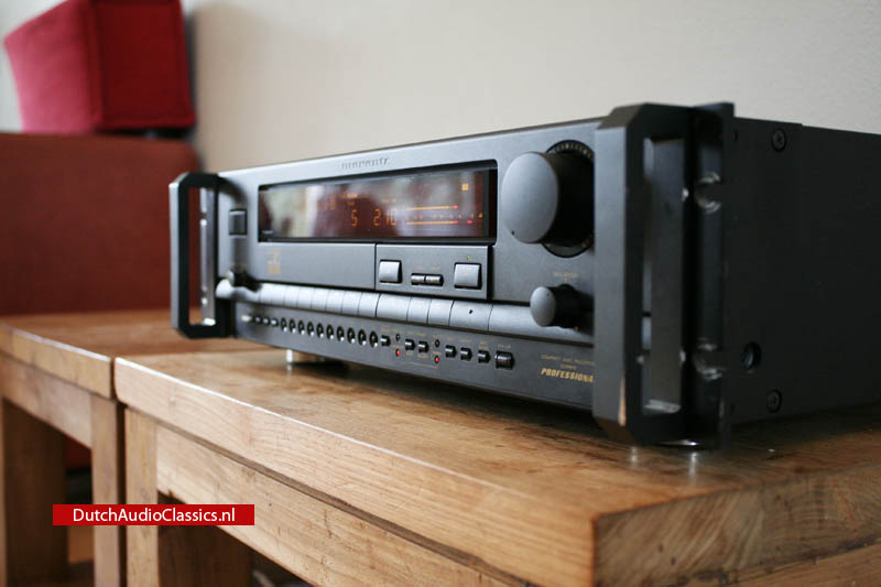 Marantz CDR610 cd recorder