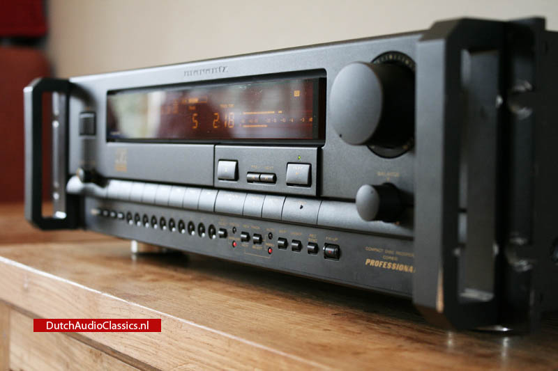 Marantz CDR610 cd recorder