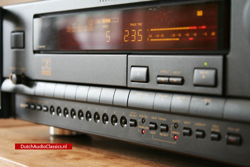 Marantz CDR610 cd recorder