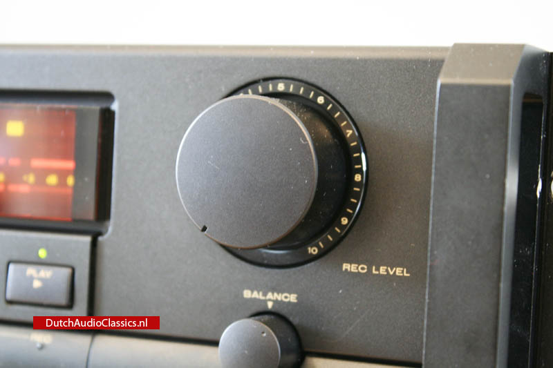 Marantz CDR610 cd recorder