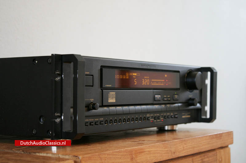 Marantz CDR610 cd recorder