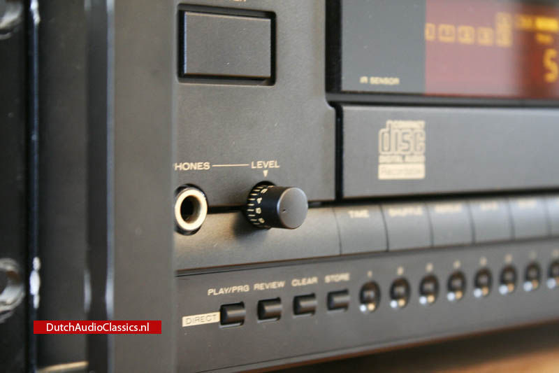 Marantz CDR610 cd recorder